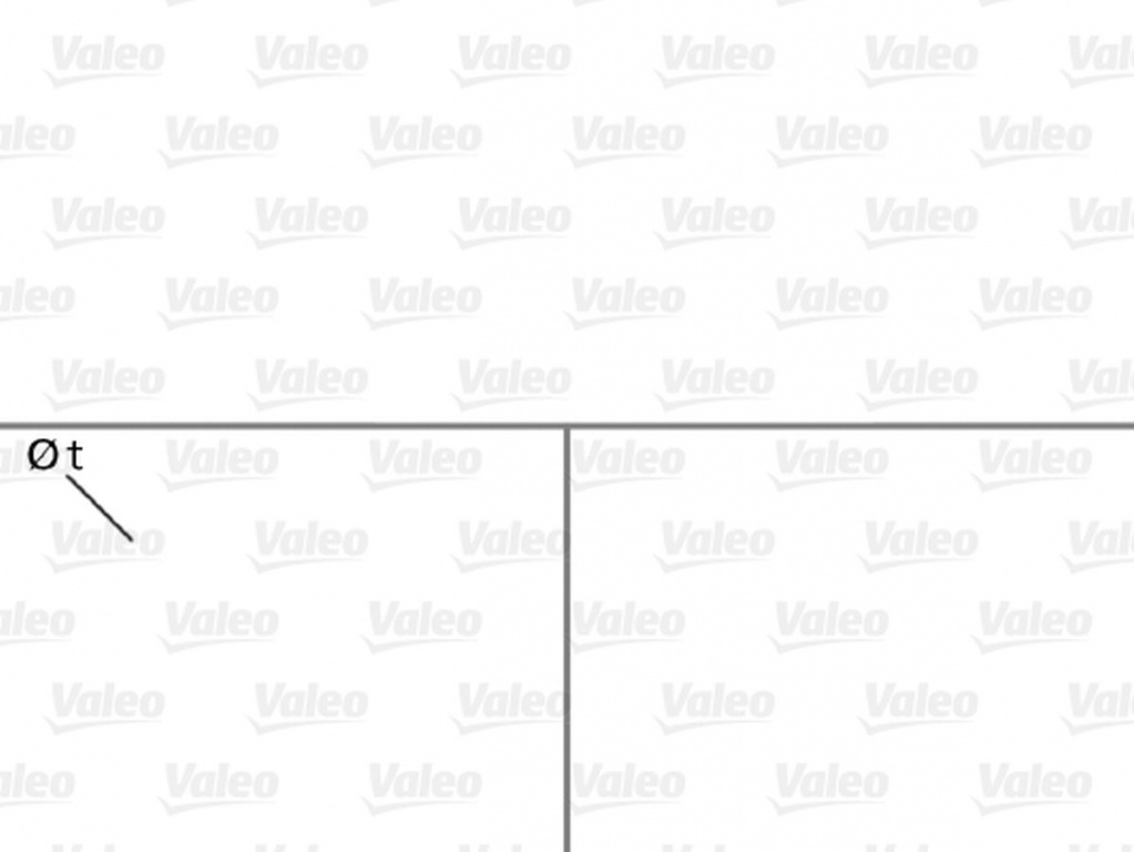 Set burduf directie MERCEDES-BENZ SPRINTER 4-t platou sasiu 904 AUTEX 506620