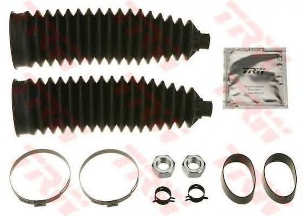 Set burduf directie OPEL ASTRA H caroserie L70 TRW JBE212
