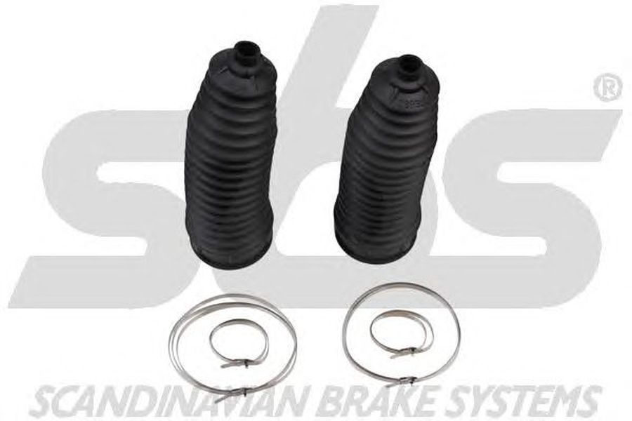 Set burduf directie PEUGEOT BIPPER AA SBS 19075092322