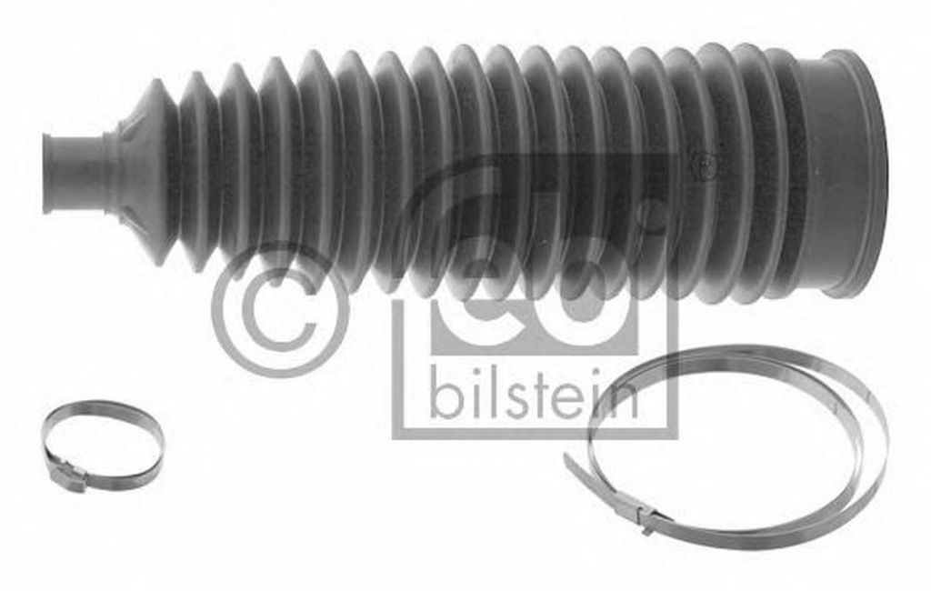 Set burduf directie RENAULT MEGANE II Coup-Cabriolet EM0 1 FEBI FE27222