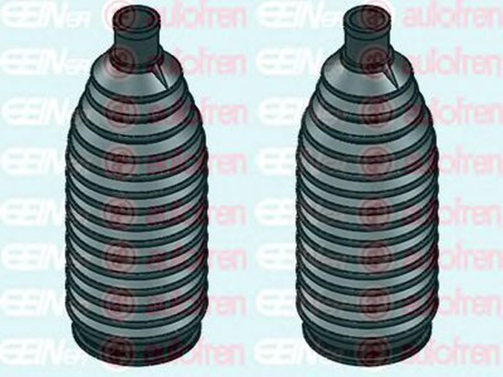 Set burduf directie TOYOTA AVENSIS T25 SEIN D9347C