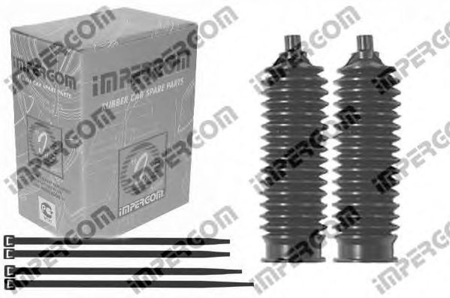 Set burduf directie VW GOLF IV Cabriolet 1E7 IMPERGOM 33485