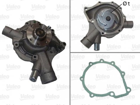 Set burduf directie VW GOLF VI Variant AJ5 AUTEX 506651