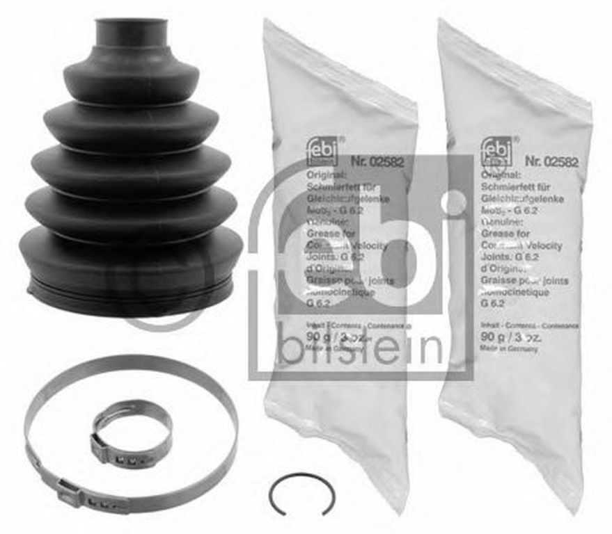 Set burduf planetara ALFA ROMEO 159 Sportwagon 939 FEBI FE29203