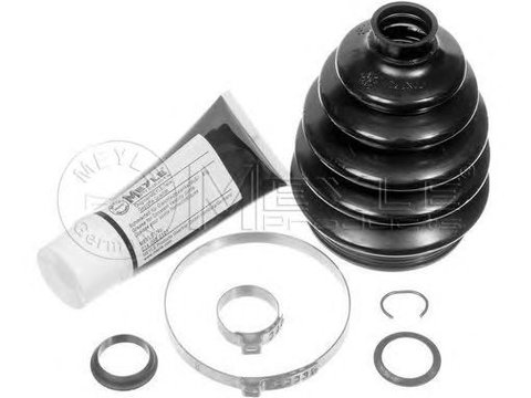 Set burduf planetara AUDI A3 8L1 MEYLE 1004980047