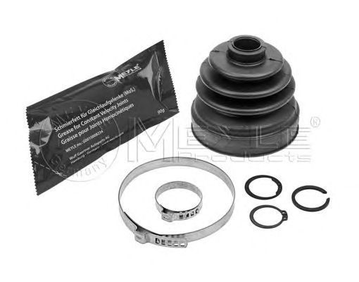 Set burduf planetara AUDI A4 8E2 B6 MEYLE 1004980139