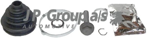 Set burduf planetara AUDI A4 Avant 8ED B7 JP GROUP 1143602010