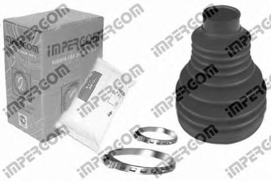Set burduf planetara AUDI Q5 8R IMPERGOM 33782