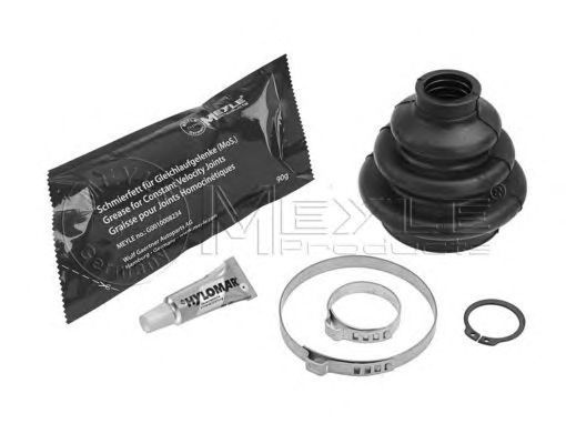 Set burduf planetara BMW 3 Cabriolet E36 MEYLE 3003321902