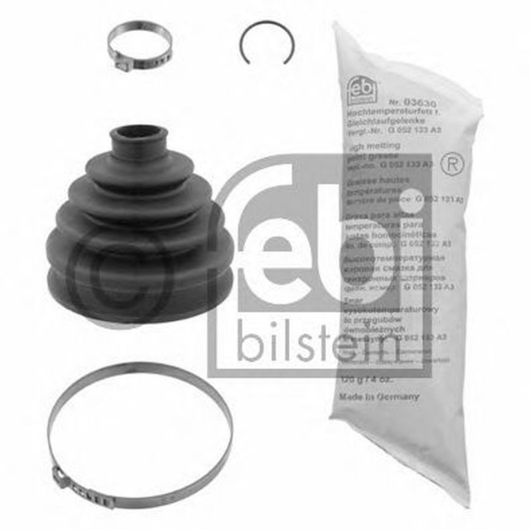 Set burduf planetara BMW 3 E46 FEBI BILSTEIN 24137