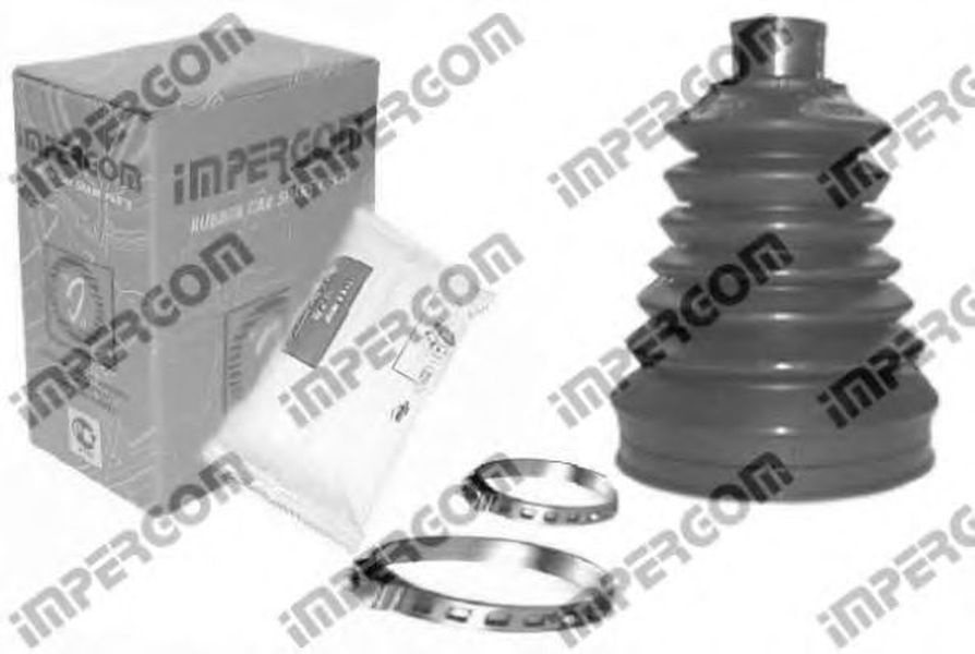 Set burduf planetara BMW 5 Grand Turismo F07 IMPERGOM 33953
