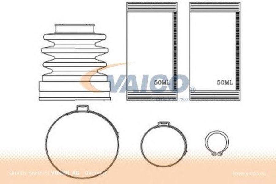 Set burduf planetara CITROEN C3 I FC VAICO V221012