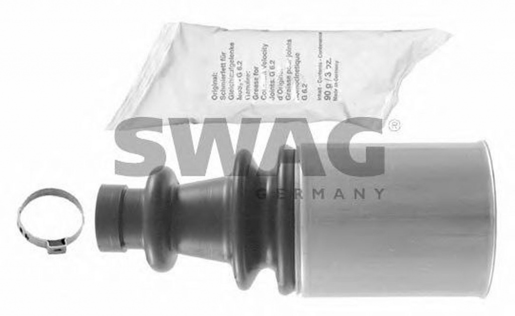Set burduf planetara CITROEN ZX Break N2 SWAG 62 92 2019