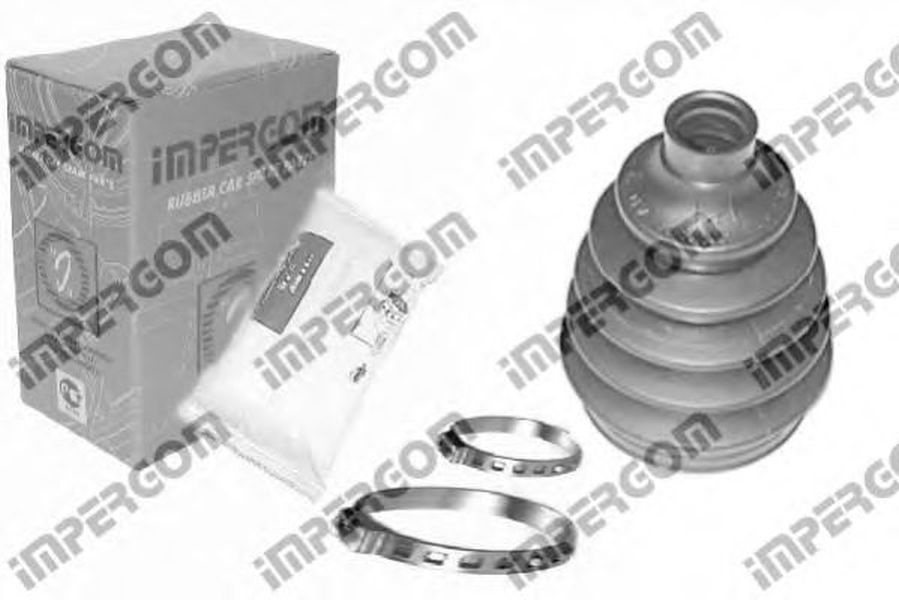 Set burduf planetara FORD FOCUS II DA IMPERGOM 33512