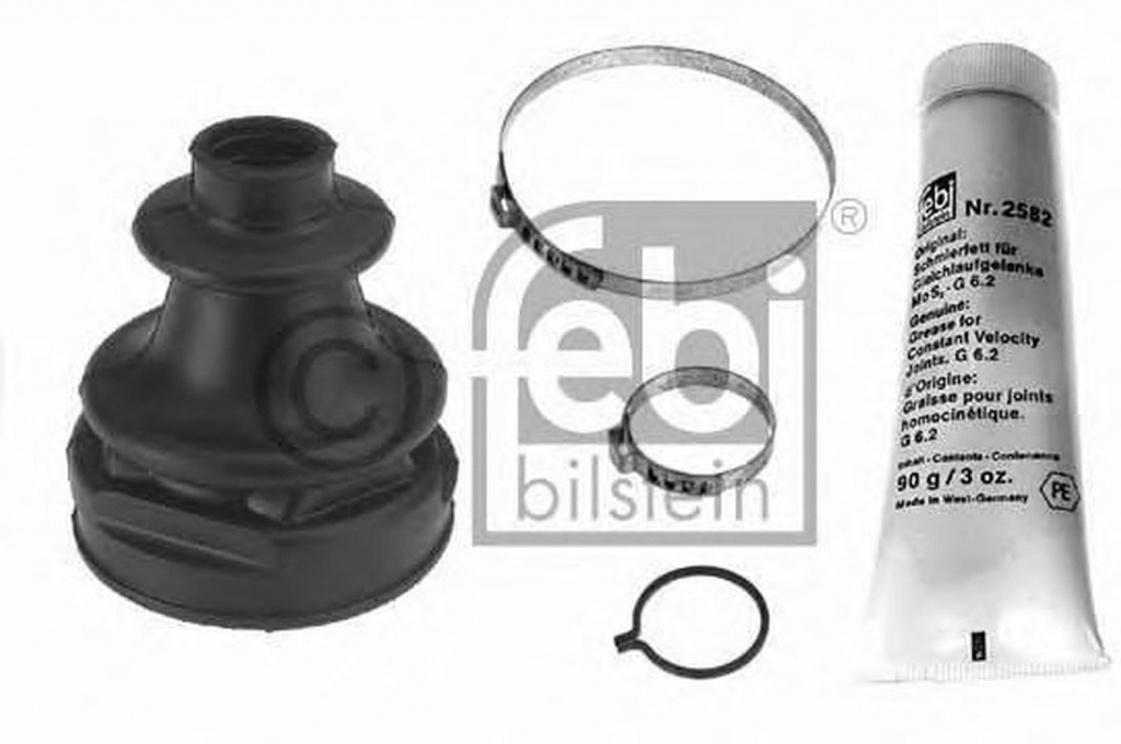 Set burduf planetara FORD MONDEO II BAP FEBI FE14218