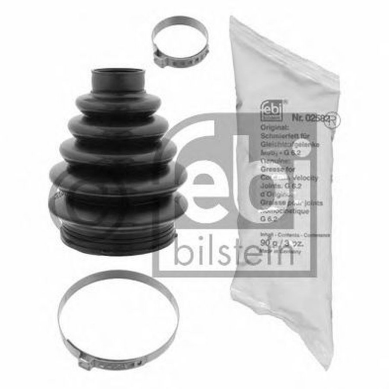 Set burduf planetara MAZDA 2 DY FEBI FE27125