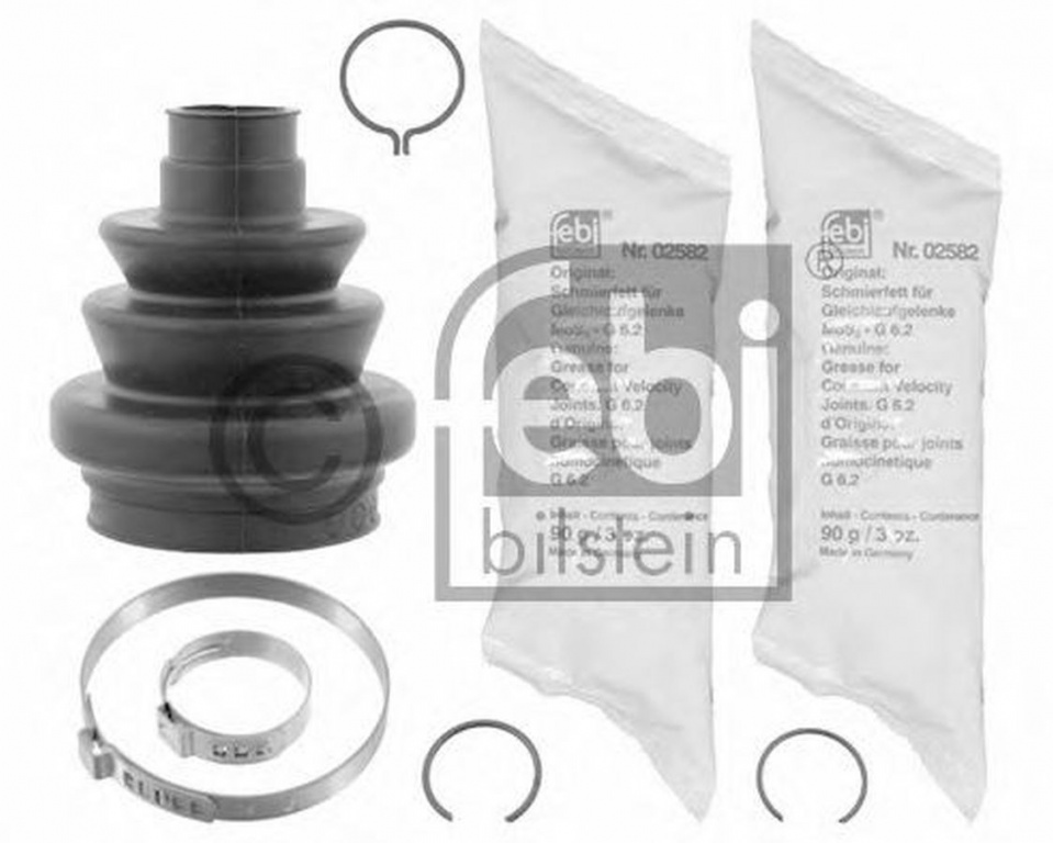 Set burduf planetara OPEL ASTRA G combi F35 FEBI 27079