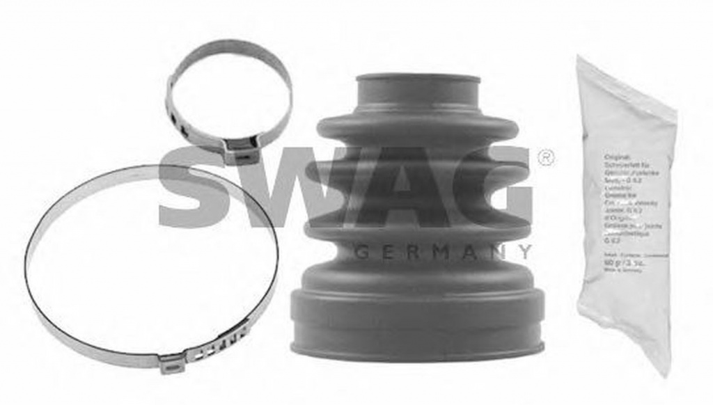 Set burduf planetara PEUGEOT 307 3A C SWAG 62 92 2017
