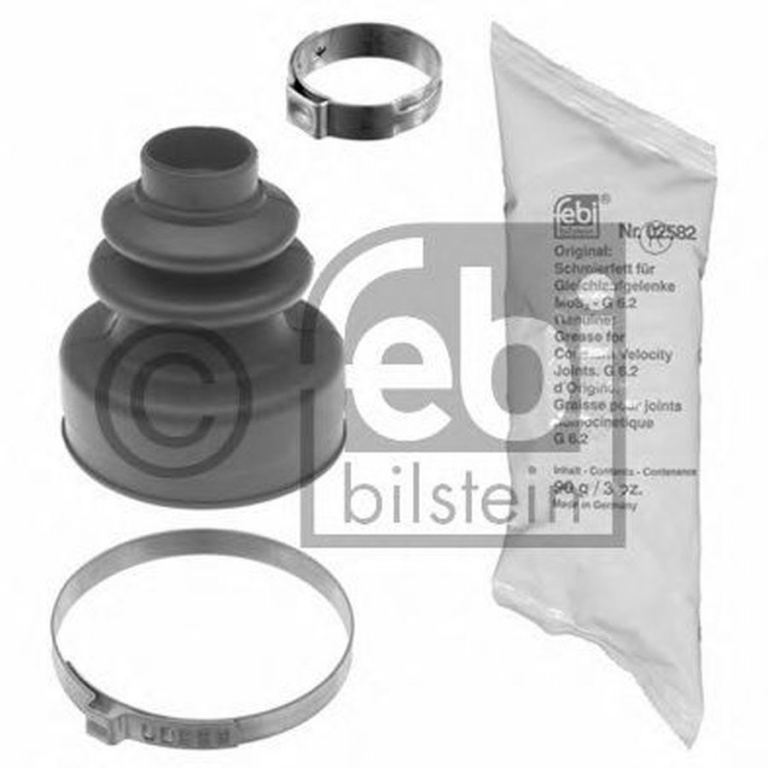 Set burduf planetara PEUGEOT 807 E FEBI FE14906