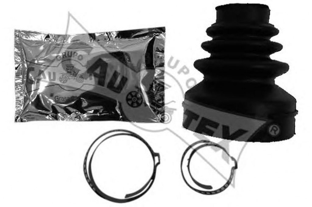 Set burduf planetara PEUGEOT PARTNER Combispace 5F CAUTEX 031473