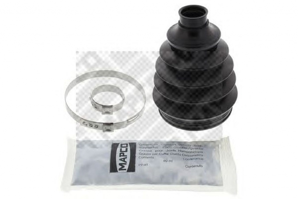 Set burduf planetara RENAULT FLUENCE L30 MAPCO 18747