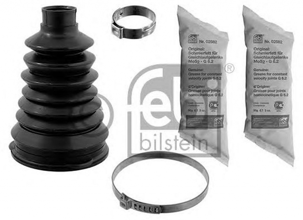 Set burduf planetara RENAULT SYMBOL II LU1 2 FEBI FE10355