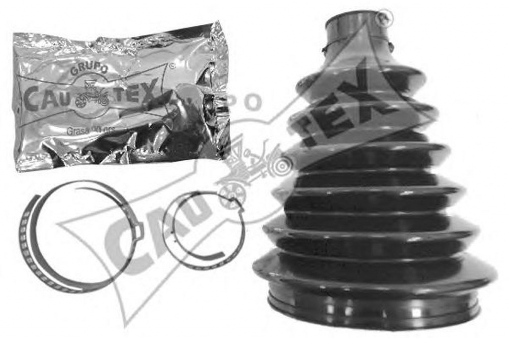 Set burduf planetara RENAULT TRAFIC II platou sasiu EL CAUTEX 180610