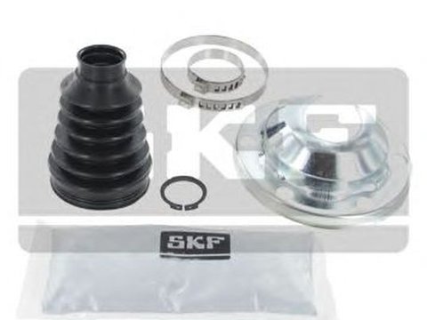 Set burduf planetara SEAT ALTEA 5P1 SKF VKJP8356