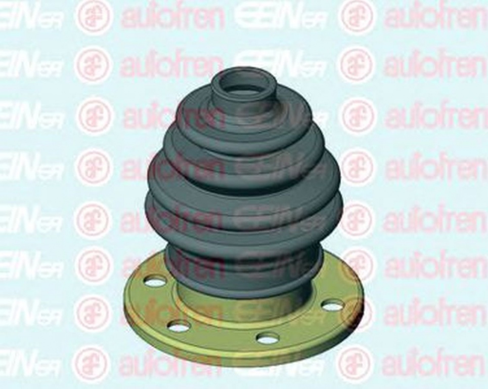 Set burduf planetara SEAT AROSA 6H SEIN D8046