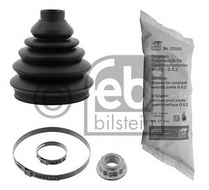Set burduf planetara SKODA OCTAVIA 1Z3 FEBI 30142