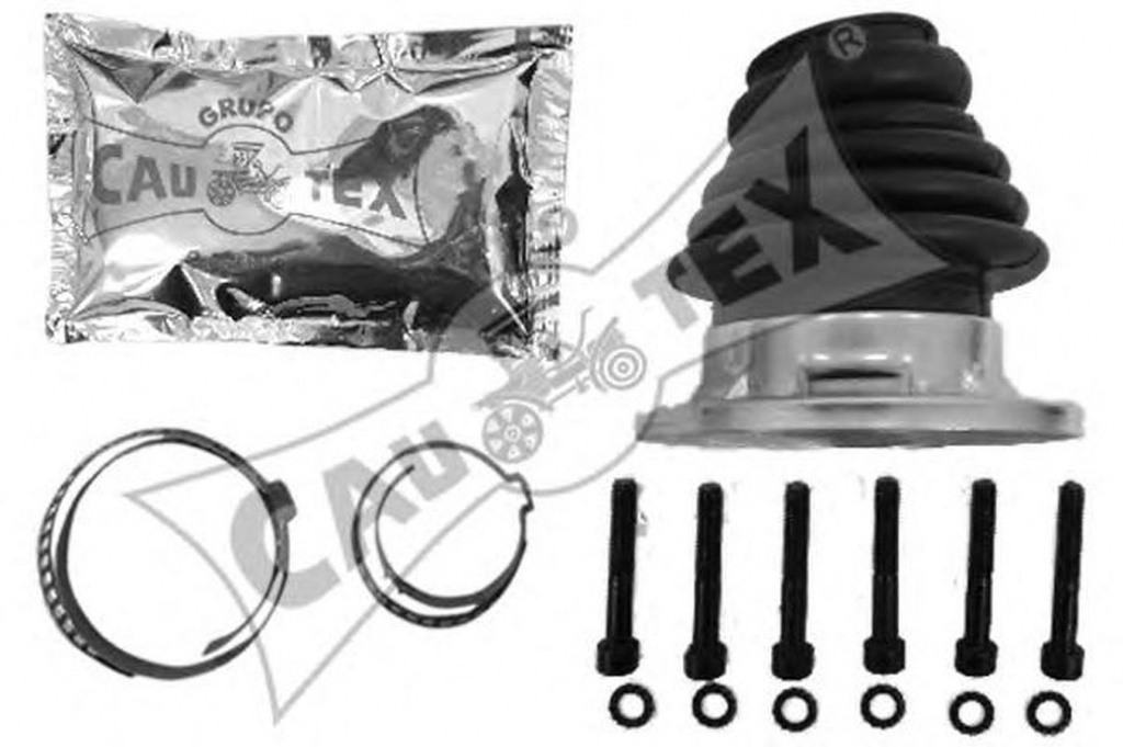Set burduf planetara SKODA OCTAVIA Combi 1U5 CAUTEX 460086