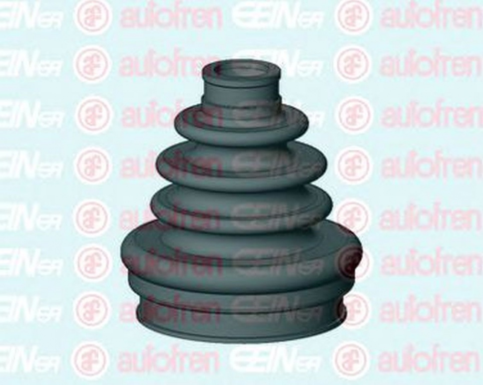 Set burduf planetara SKODA SUPERB 3U4 SEIN D8094