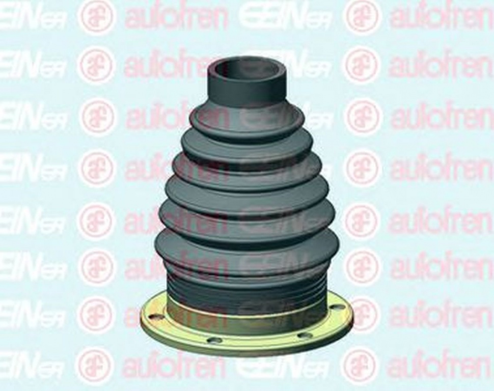 Set burduf planetara VW CADDY II pick-up 9U7 SEIN D8291T