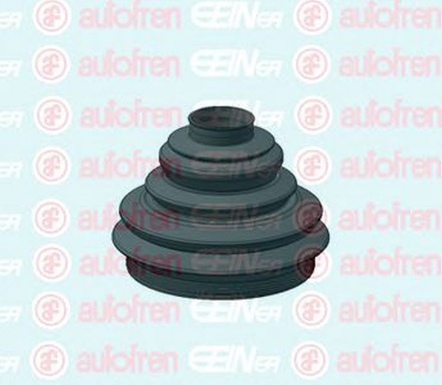 Set burduf planetara VW GOLF VI 5K1 SEIN D8378T