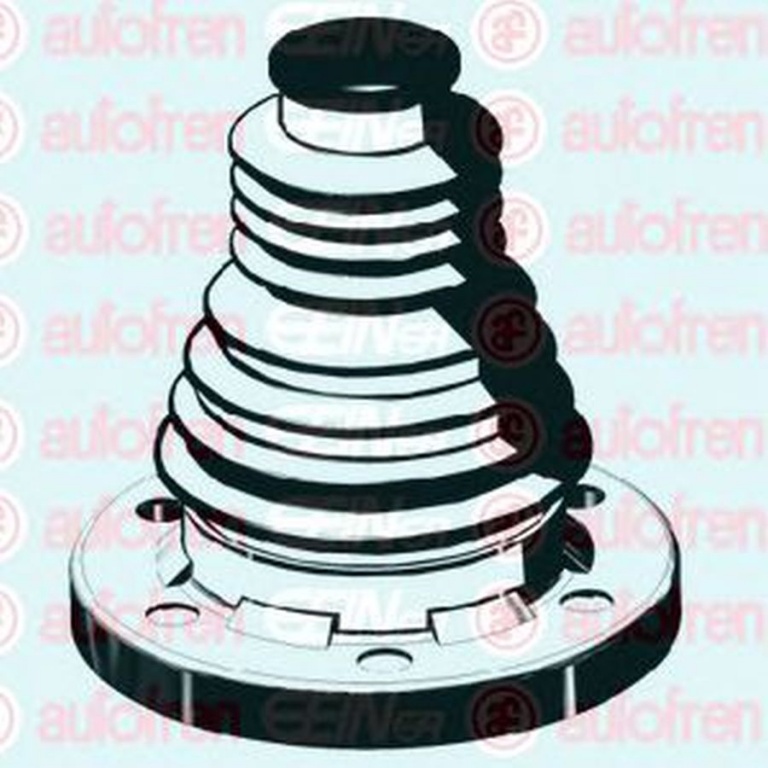 Set burduf planetara VW GOLF VI Cabriolet 517 SEIN D8294T