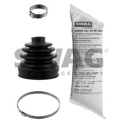 Set burduf planetara VW GOLF VI Variant AJ5 SWAG 30 93 8343