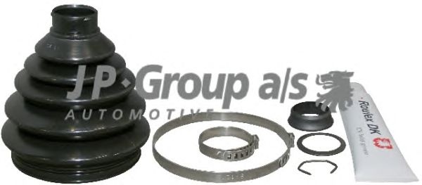Set burduf planetara VW PASSAT CC 357 JP GROUP 1143603010