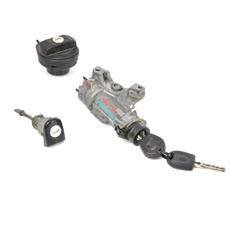 Set Butuci Contact Cheie Seat CORDOBA (6L) 2002 - 