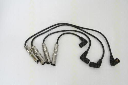 Set cablaj aprindere AUDI A4 limuzina (8D2, B5), AUDI A4 Avant (8D5, B5), AUDI A4 (8E2, B6) - TRISCAN 8860 29009