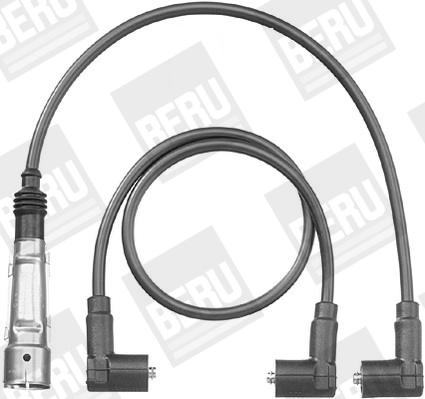 Set cablaj aprindere BERU by DRiV ZEF562 pentru VW TRANSPORTER T4 bus (70B, 70C, 7DB, 7DK, 70J, 70K, 7DC, 7DJ) PD 1781cc 67cp 49kW 1990 1991 1992