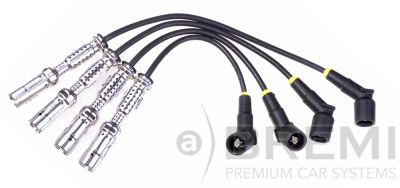 Set cablaj aprindere # Bmw Seria 3 1995 1996 1997 1998 1999 # 974 200 # BREMI