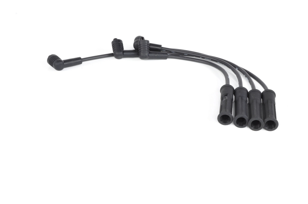 Set cablaj aprindere BOSCH 0986357256 compatibil cu RENAULT LOGAN II combi (K8_) K7M 812 1598cc 90cp 66kW 2013 2014 2015 2016 2017 2018