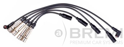 Set cablaj aprindere BREMI 481 pentru VW CORRADO (53I) 1988-1995