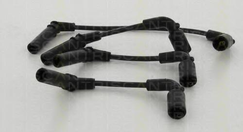 Set cablaj aprindere DAEWOO MATIZ (KLYA), DAEWOO KALOS (KLAS), CHEVROLET Spark (M200, M250) - TRISCAN 8860 18011