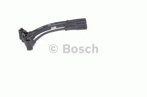 Set cablaj aprindere FIAT 500 C (312) (2009 - 2016) Bosch 0 986 357 286