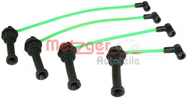 Set cablaj aprindere FORD FIESTA Mk IV (JA_, JB_), FORD MONDEO Mk II (BAP), FORD MONDEO Mk II combi (BNP) - METZGER 0883011