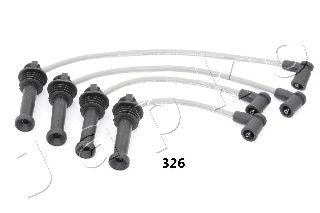 Set cablaj aprindere FORD FUSION (JU_) (2002 - 2012) JAPKO 132326