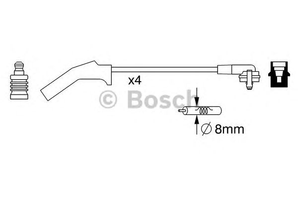 Set cablaj aprindere FORD KA (RB_) - Cod intern: W20276242 - LIVRARE DIN STOC in 24 ore!!!