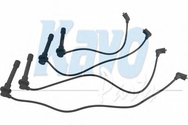 Set cablaj aprindere HONDA CIVIC Mk IV cupe (EJ), HONDA CIVIC Mk IV hatchback (MA, MB), HONDA CIVIC Mk V hatchback (EJ, EK) - KAVO PARTS ICK-2008