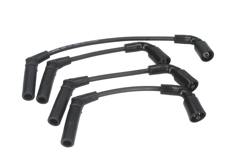 Set cablaj aprindere Ignition leads set CHEVROLET AVEO / KALOS MATIZ SPARK DAEWOO KALOS MATIZ 1.0/1.2 01.03- ENGITECH ENT910278